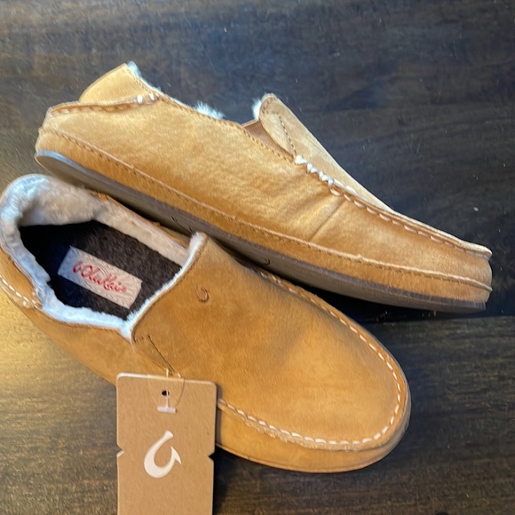 Olukai Nohea leather slipper - Picture 3 of 6